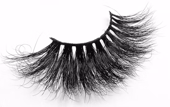 Klp34 Best Seller 3D Mink Lashes3d Eyelashes Wholesale Vendor Private Label Mink Eyelashes 3D Mink Lashes and Custom Package