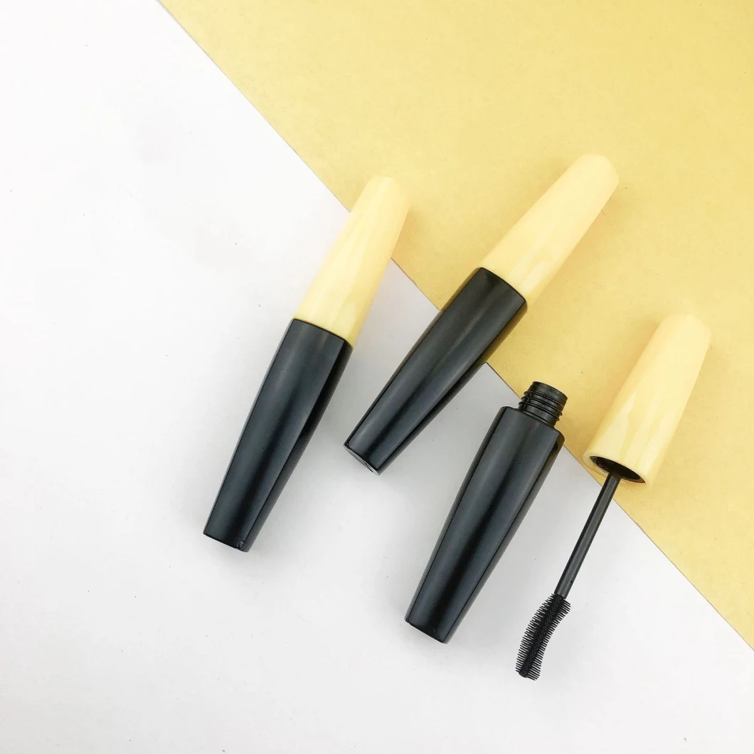 Best-Selling Smooth Irregular Mascara Tube Mascara Container