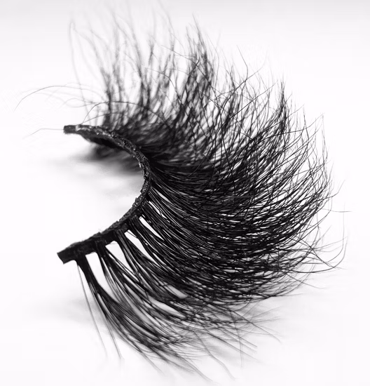 Klp34 Best-seller Cils de vison 3D Cils 3d Vendeur en gros Cils de vison de marque privée Cils de vison 3D et emballage personnalisé